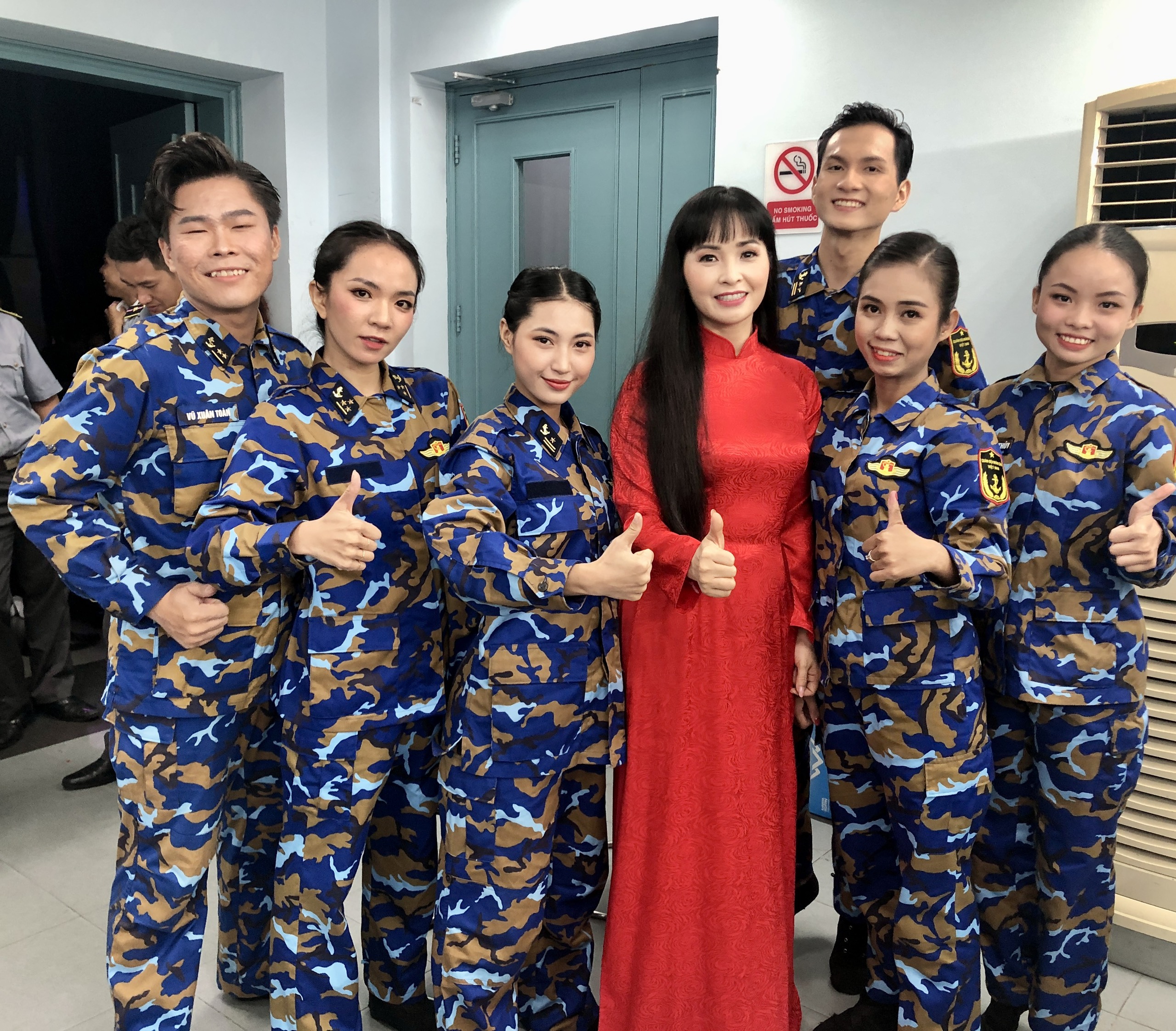 ca sĩ Trang Nhung