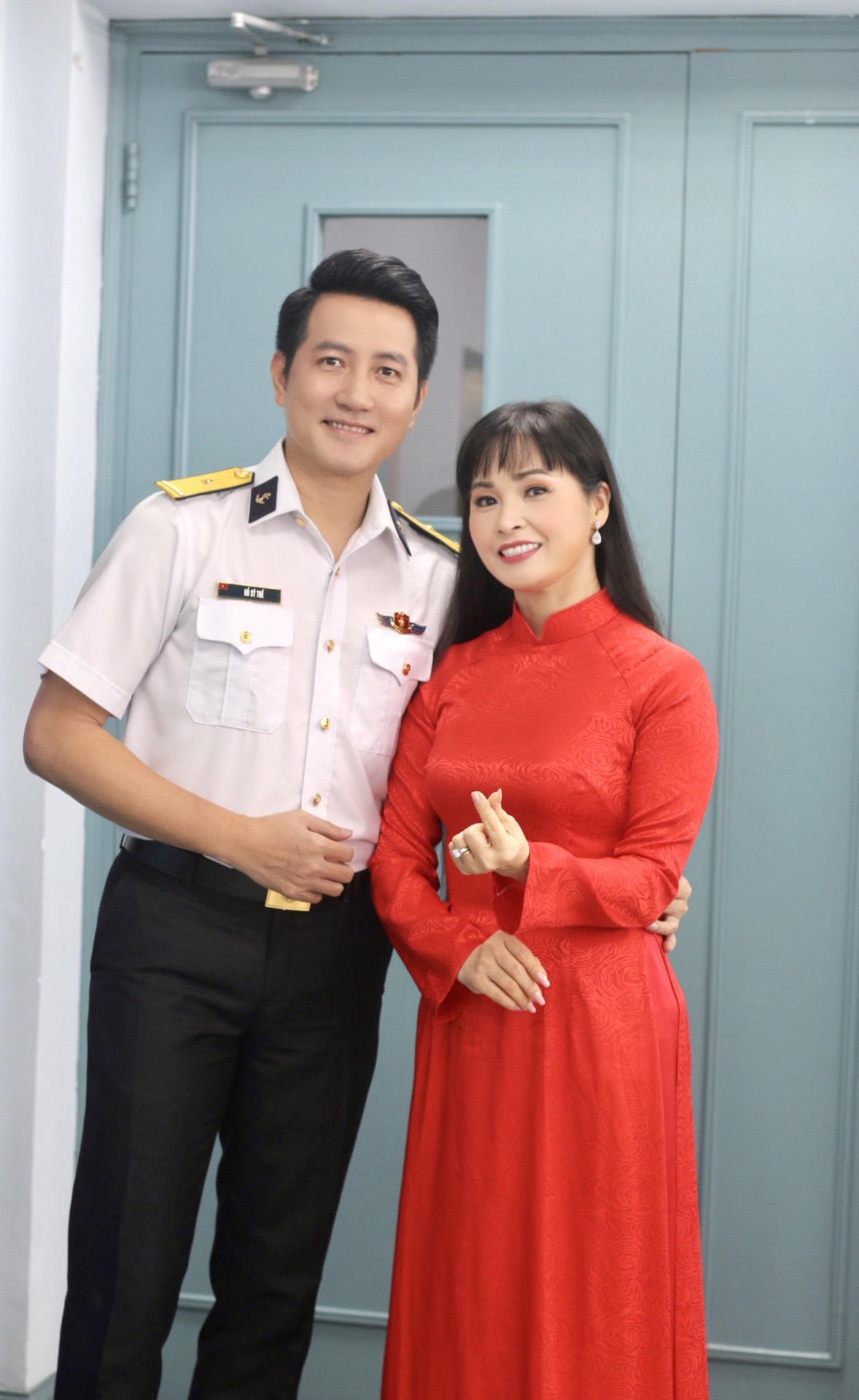 ca sỹ Trang Nhung