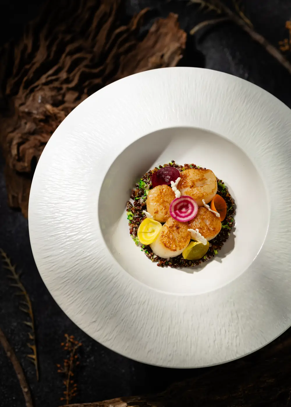 Ẩm thực SENS - Dine & Wine