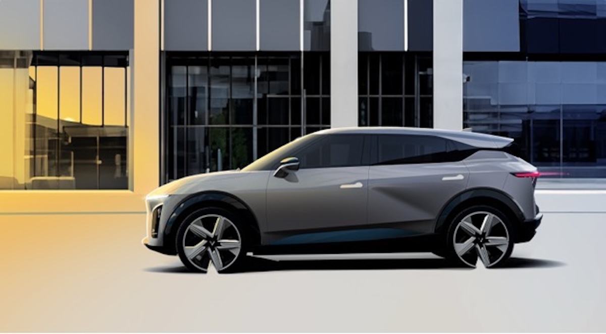 Những điều chưa biết về hành trình tạo ra thiết kế VinFast VF 7 của Torino Design