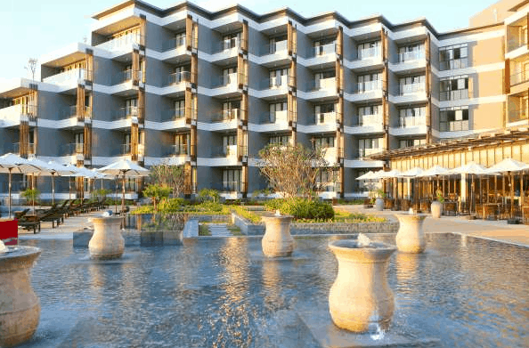 Khách sạn, resort 5 sao Phú Quốc kín tới 90% dịp Tết Dương lịch