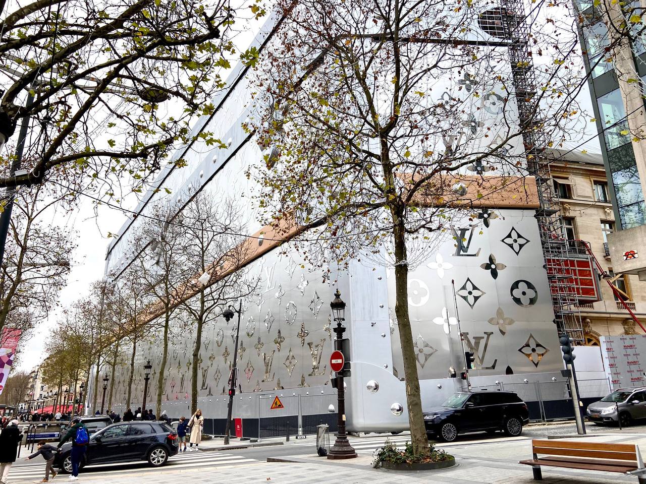 Louis Vuitton biến trụ sở ở Paris thành khách sạn 5 sao đẳng cấp, chỉ mới thi công nhưng đã “đẹp gục ngã”