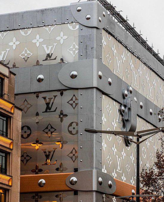Louis Vuitton biến trụ sở ở Paris thành khách sạn 5 sao đẳng cấp, chỉ mới thi công nhưng đã “đẹp gục ngã”