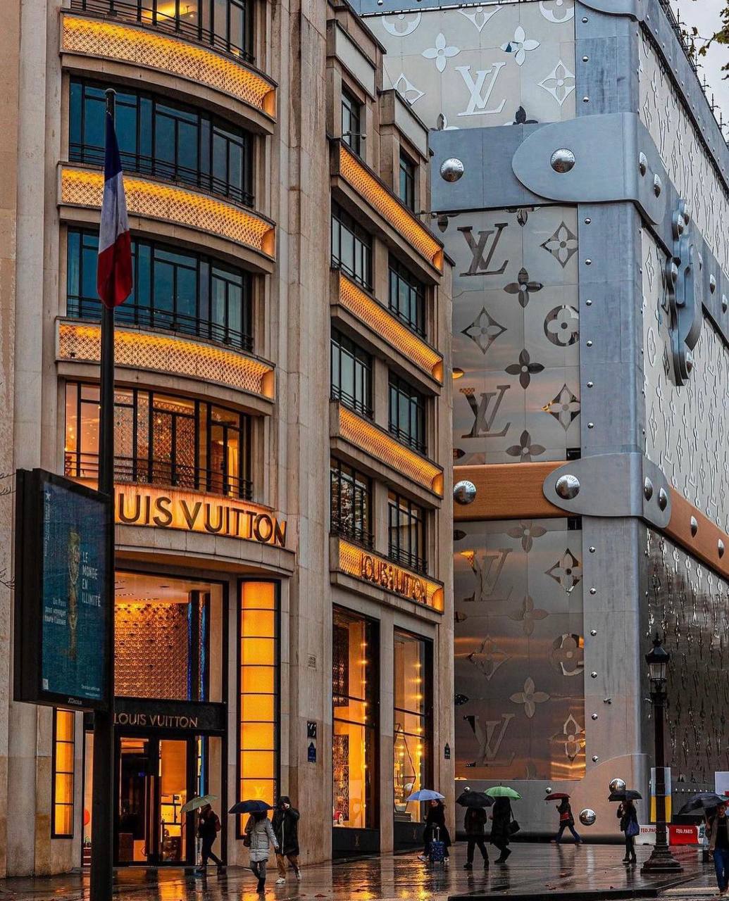 Louis Vuitton biến trụ sở ở Paris thành khách sạn 5 sao đẳng cấp, chỉ mới thi công nhưng đã “đẹp gục ngã”