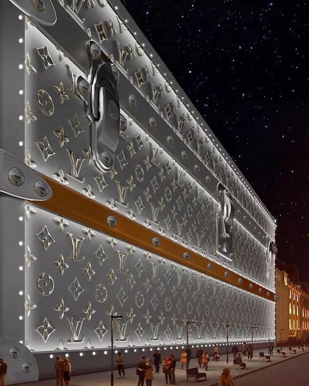 Louis Vuitton biến trụ sở ở Paris thành khách sạn 5 sao đẳng cấp, chỉ mới thi công nhưng đã “đẹp gục ngã”