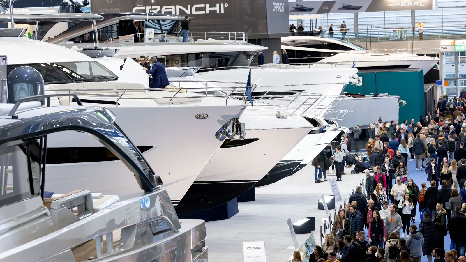 Đón chờ màn tái xuất hoành tráng của boot Düsseldorf vào cuối tháng 1 năm nay