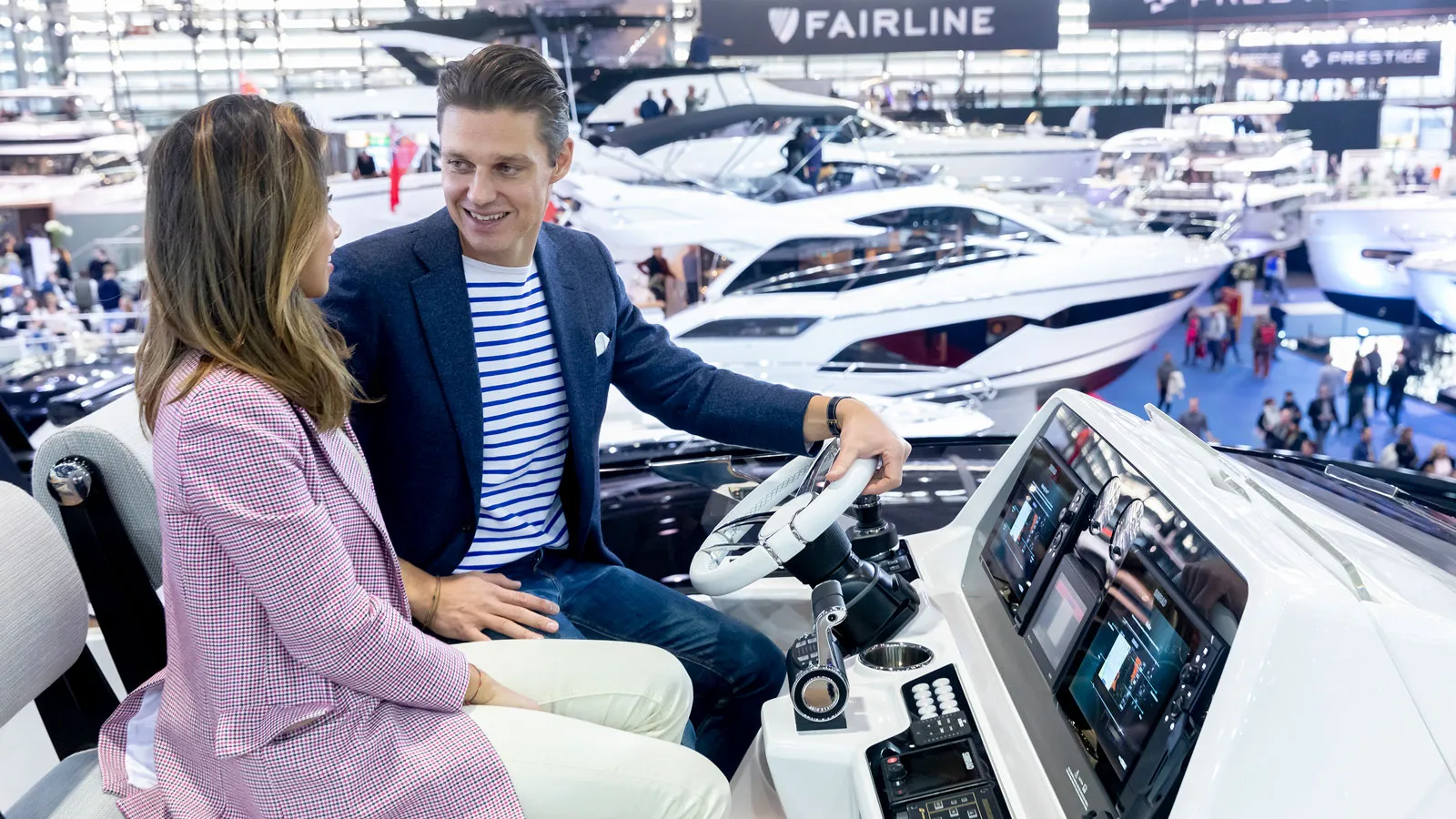 Đón chờ màn tái xuất hoành tráng của boot Düsseldorf vào cuối tháng 1 năm nay