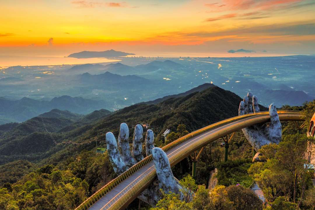 Đà Nẵng Lọt Top 3 Điểm Đến Yêu Thích Của Du Khách Hàn Quốc