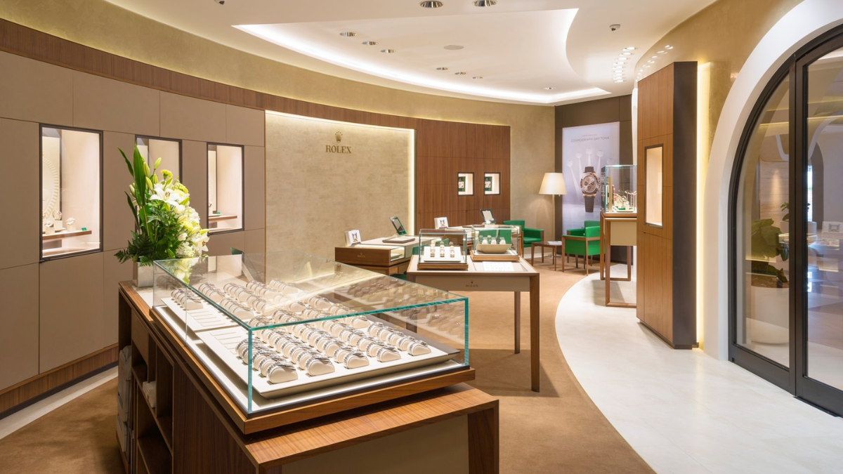 Điểm qua các dự án tiếp thị mang tính biểu tượng của thương hiệu Rolex