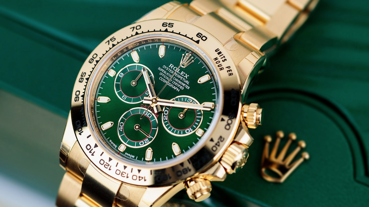 Điểm qua các dự án tiếp thị mang tính biểu tượng của thương hiệu Rolex