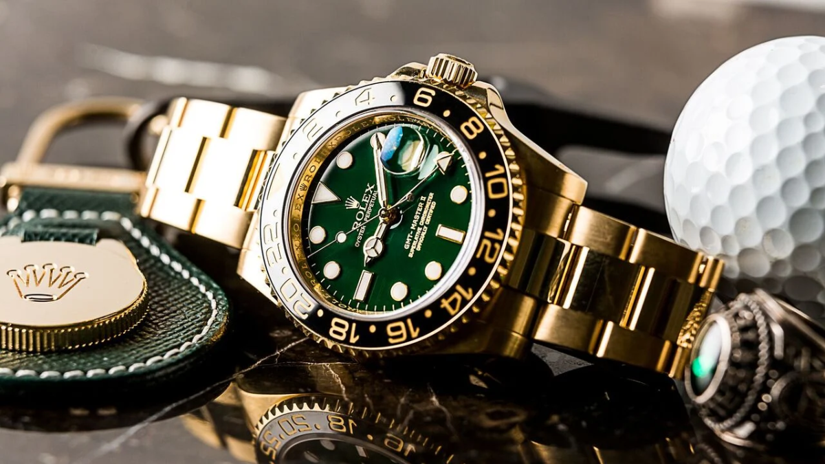 Điểm qua các dự án tiếp thị mang tính biểu tượng của thương hiệu Rolex