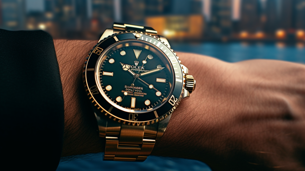 Điểm qua các dự án tiếp thị mang tính biểu tượng của thương hiệu Rolex