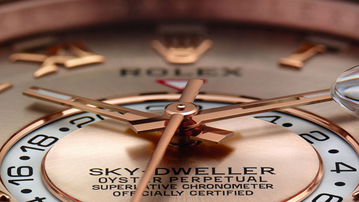 Điểm qua các dự án tiếp thị mang tính biểu tượng của thương hiệu Rolex