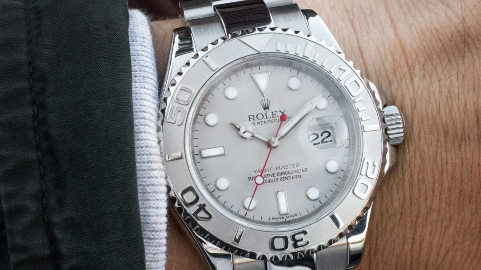 Điểm qua các dự án tiếp thị mang tính biểu tượng của thương hiệu Rolex