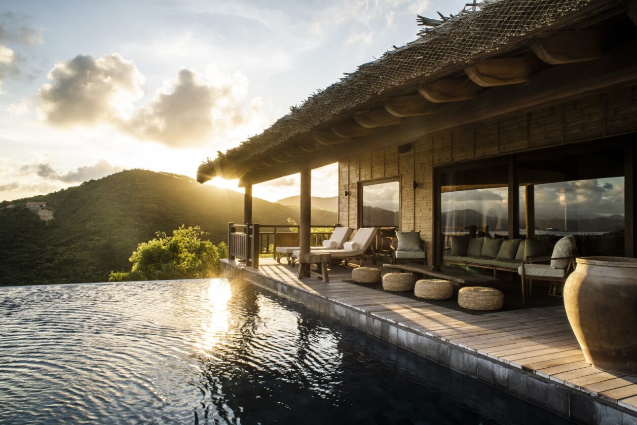 Zannier Hotels Bãi San Hô – Khu nghỉ đầy ắp tính bản địa và nghệ thuật