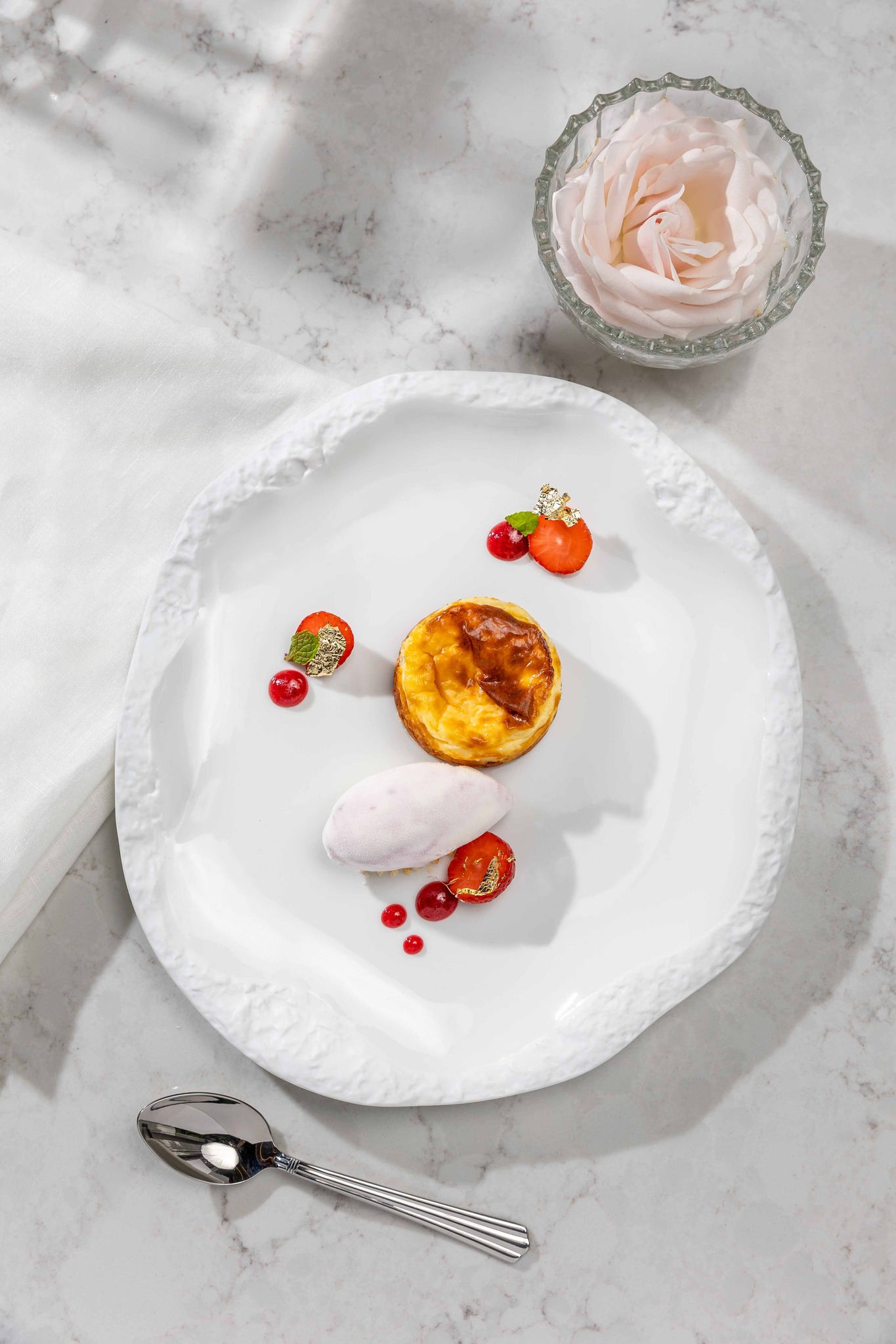 Khám phá menu mùa Xuân tại 4 nhà hàng Fine Dining