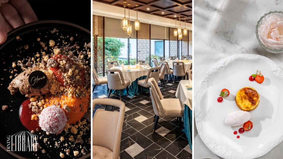 Khám phá menu mùa Xuân tại 4 nhà hàng Fine Dining