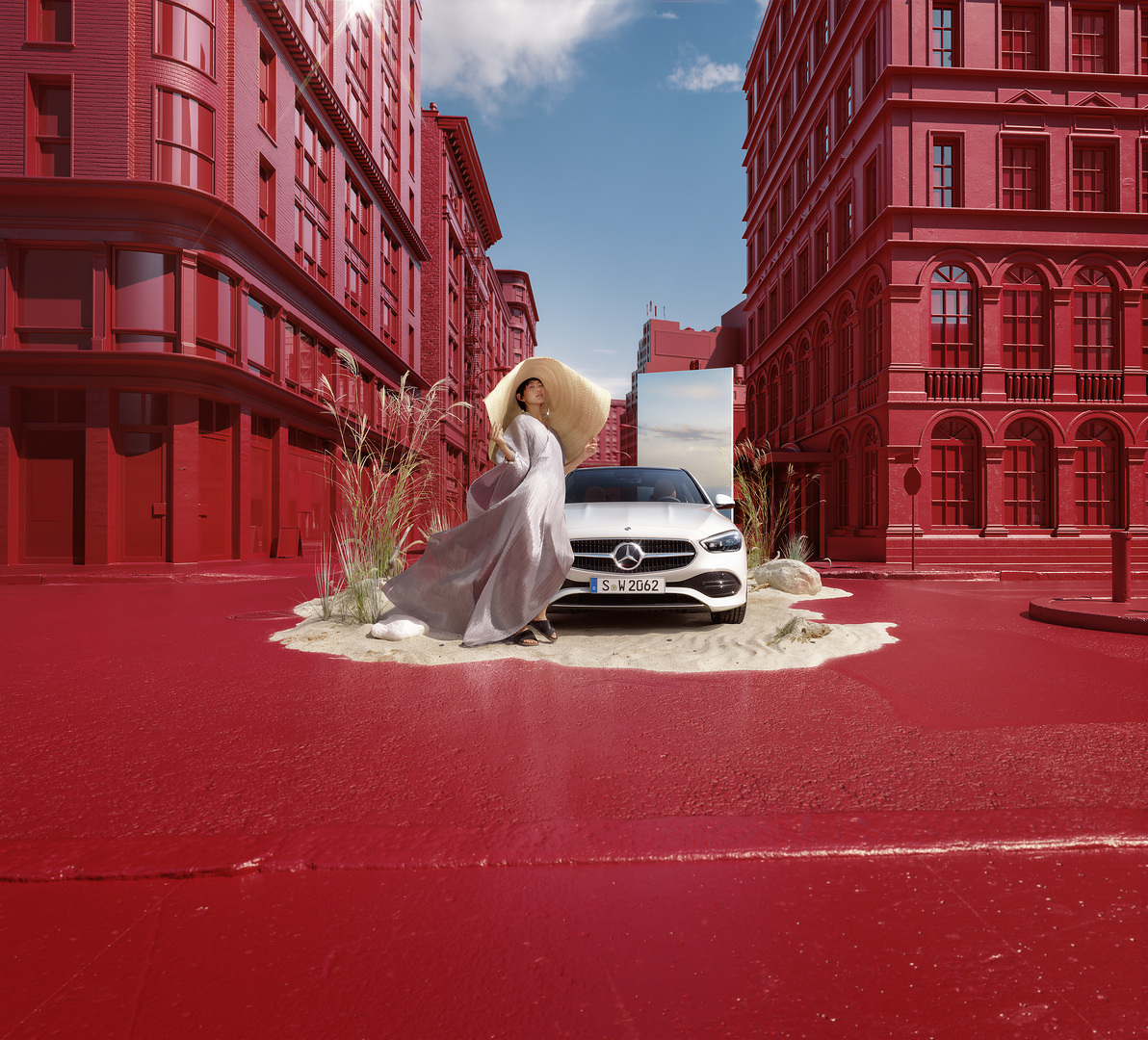 Ưu đãi lớn cho mùa lễ hội đầu năm của khách hàng Mercedes