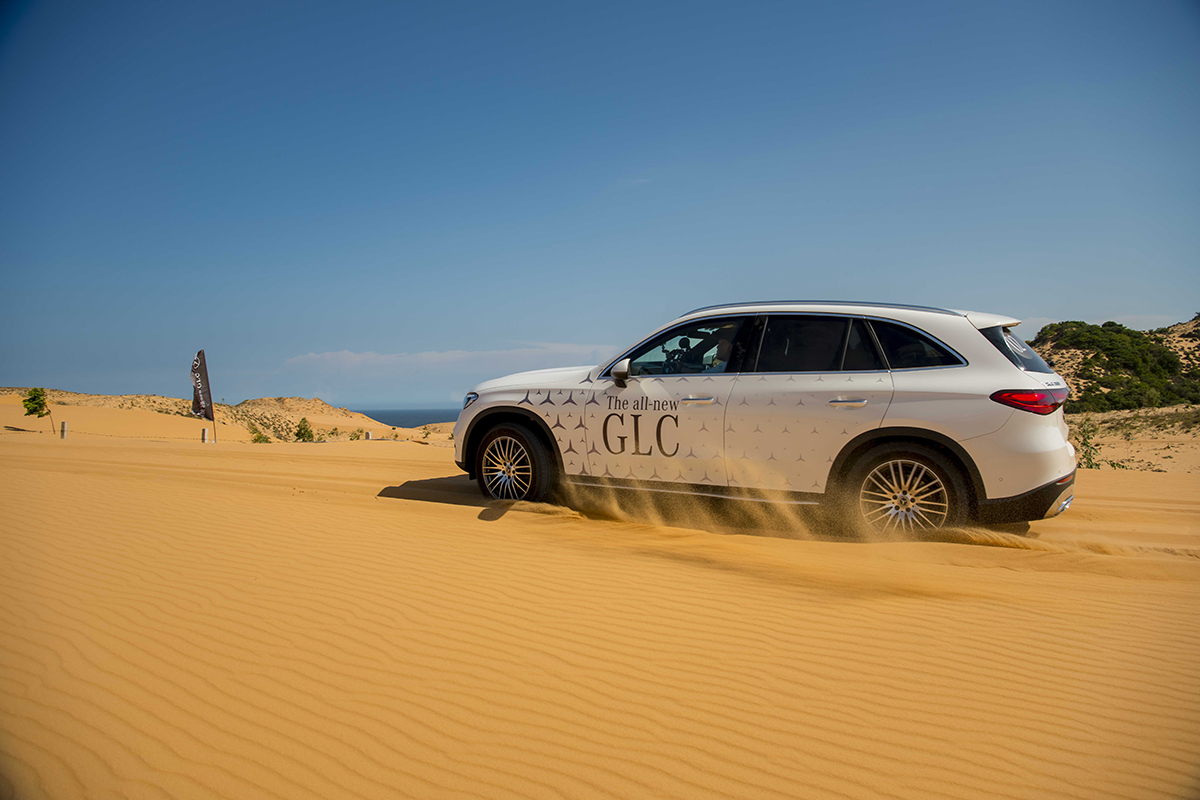 Ưu đãi lớn cho mùa lễ hội đầu năm của khách hàng Mercedes