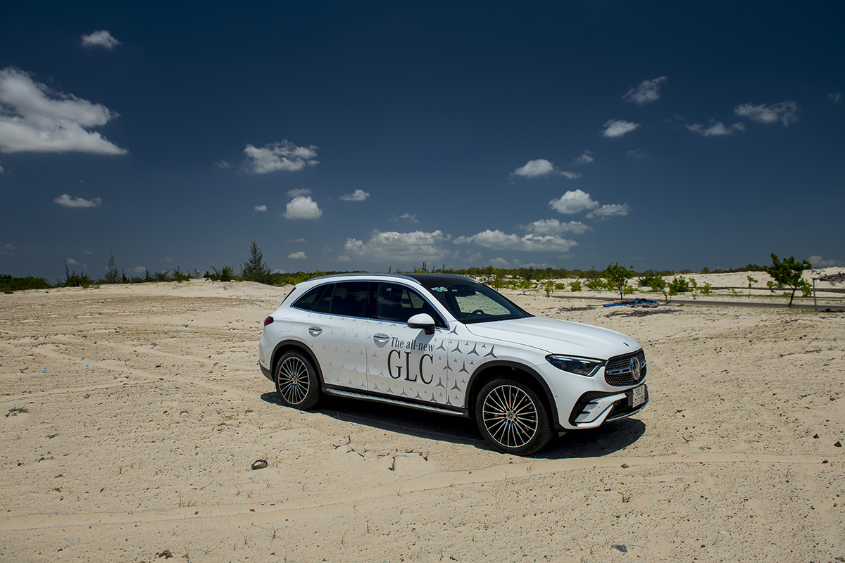 Ưu đãi lớn cho mùa lễ hội đầu năm của khách hàng Mercedes