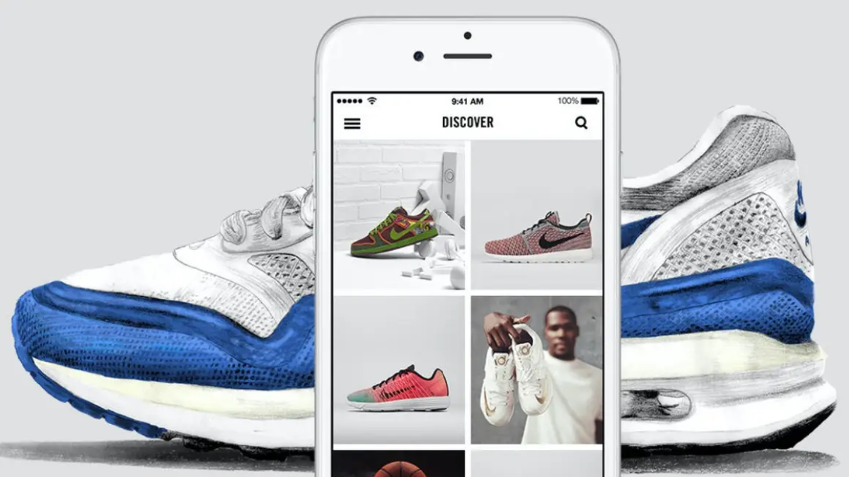 Làm thế nào để sở hữu giày trên ứng dụng Nike SNKRS?
