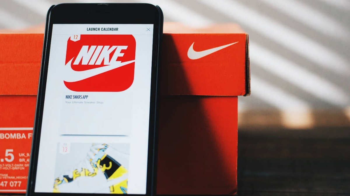 Làm thế nào để sở hữu giày trên ứng dụng Nike SNKRS?