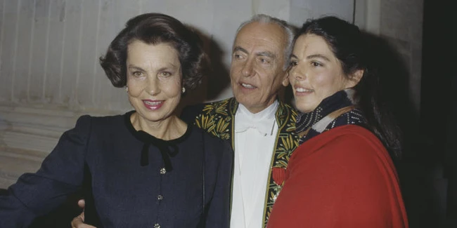 Francoise Bettencourt Meyers, cháu gái của người sáng lập L'Oréal, là người phụ nữ giàu nhất thế giới trong năm thứ hai liên tiếp.
