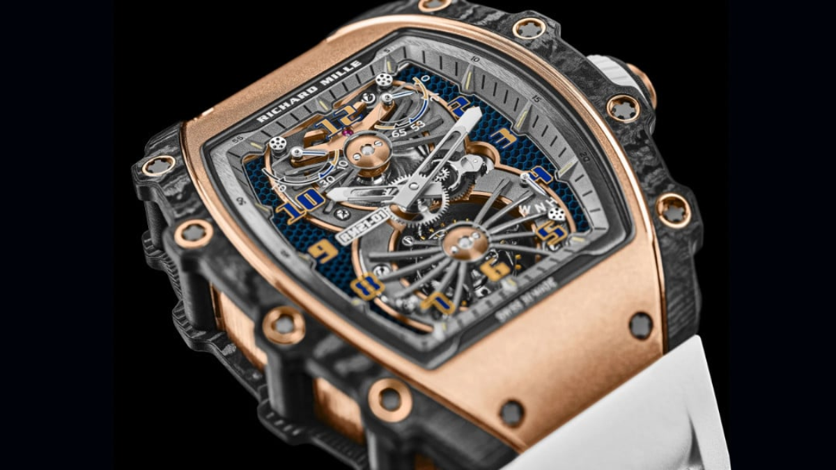 Những chiếc đồng hồ Richard Mille nào đáng để đầu tư?
