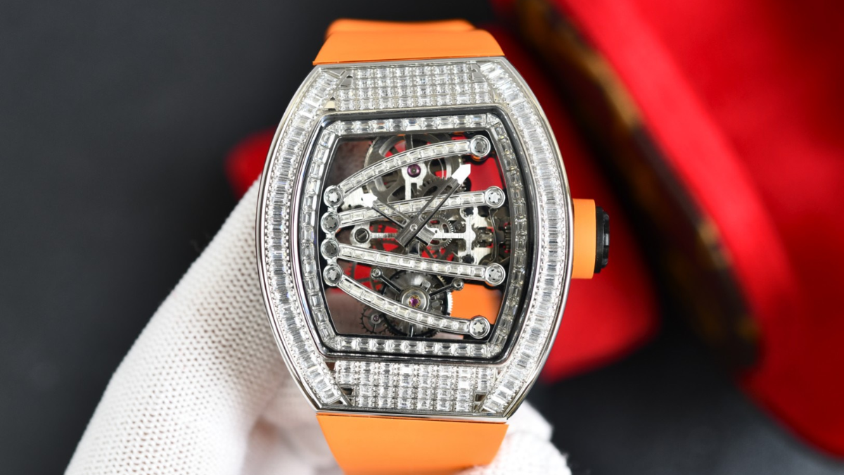Những chiếc đồng hồ Richard Mille nào đáng để đầu tư?