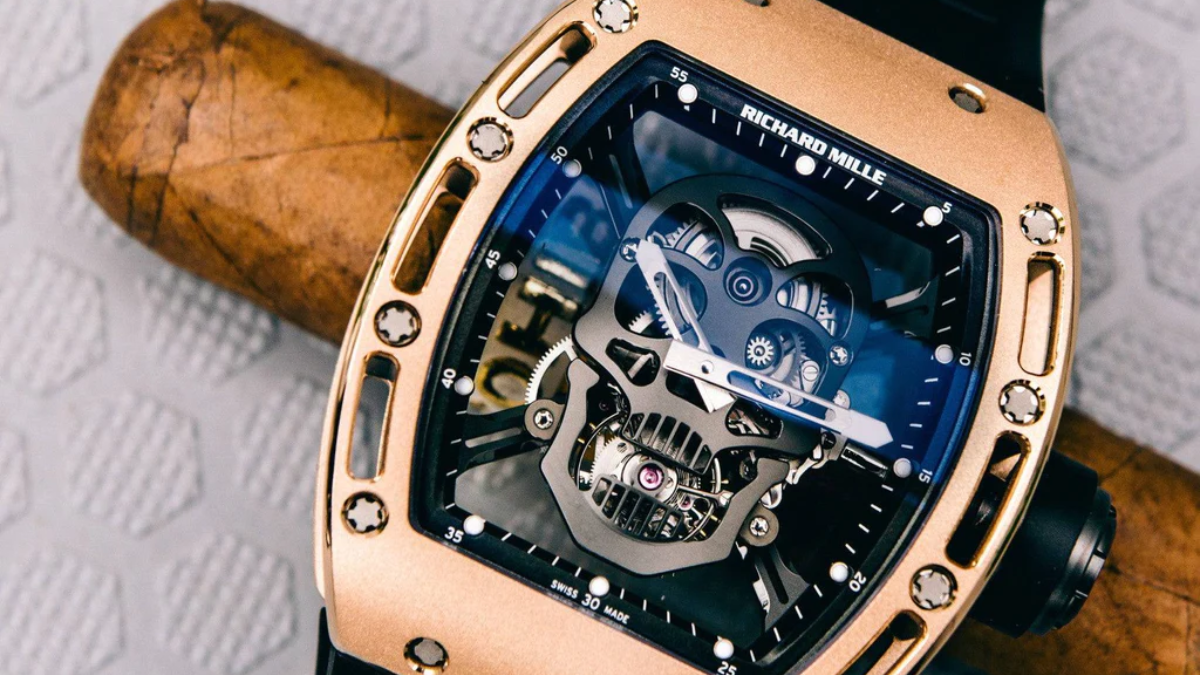 Những chiếc đồng hồ Richard Mille nào đáng để đầu tư?