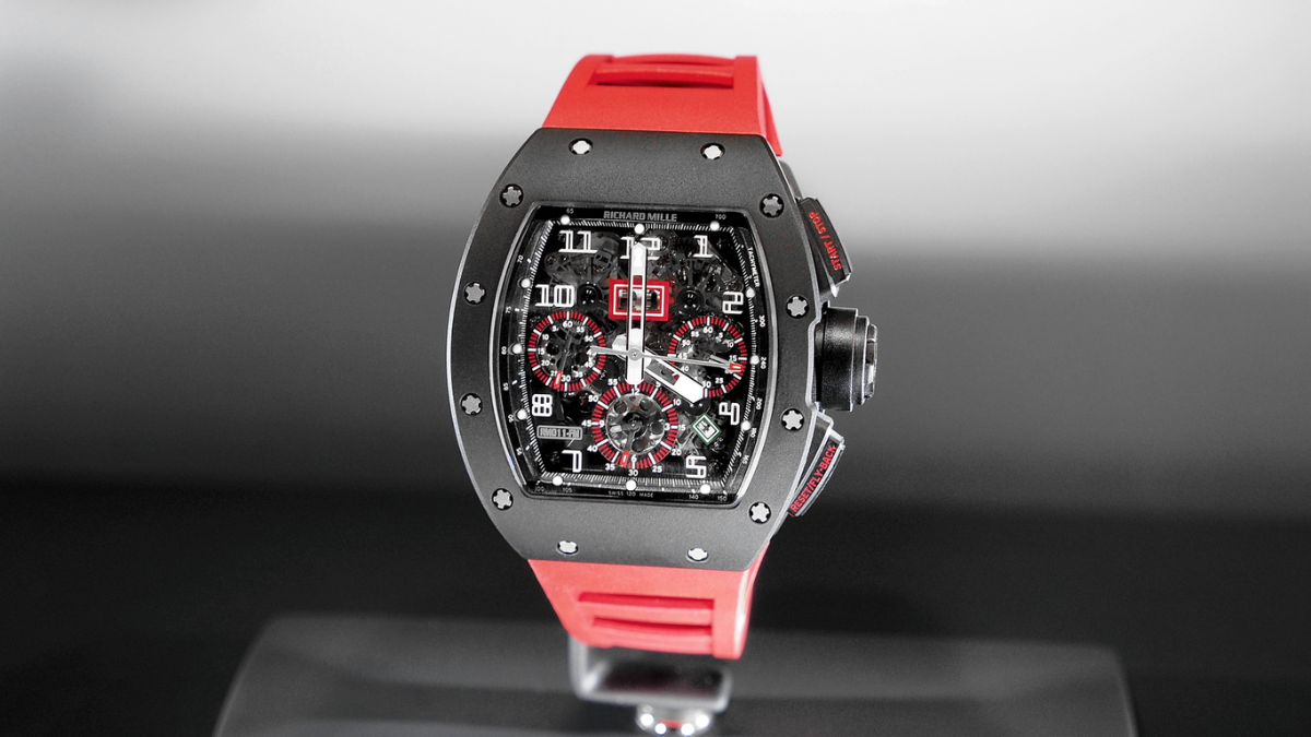 Những chiếc đồng hồ Richard Mille nào đáng để đầu tư?