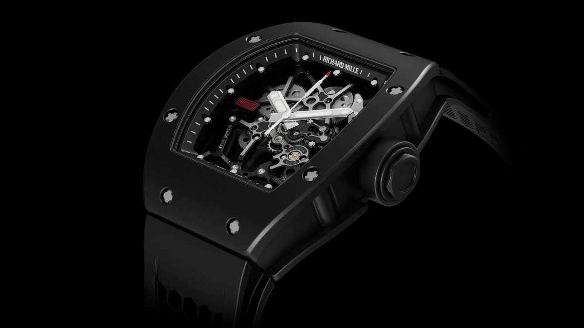 Những chiếc đồng hồ Richard Mille nào đáng để đầu tư?