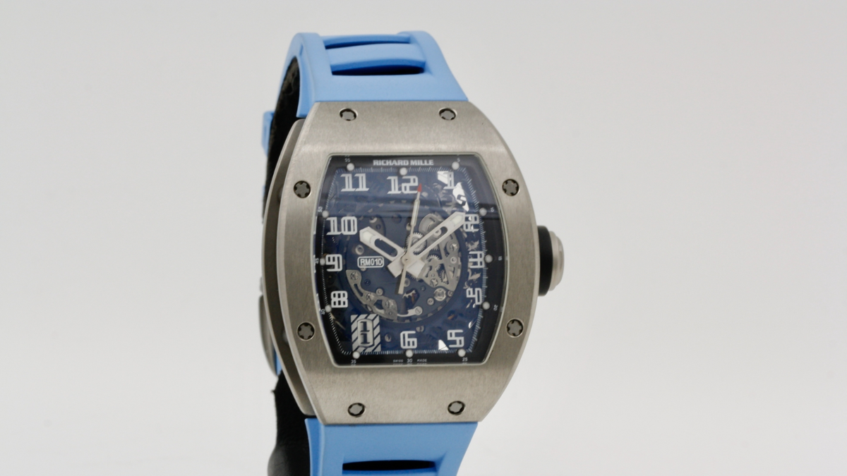 Những chiếc đồng hồ Richard Mille nào đáng để đầu tư?
