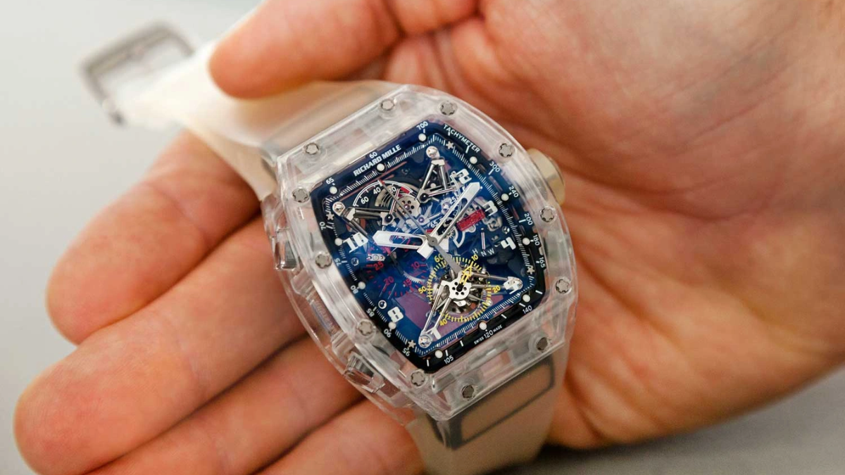 Những chiếc đồng hồ Richard Mille nào đáng để đầu tư?