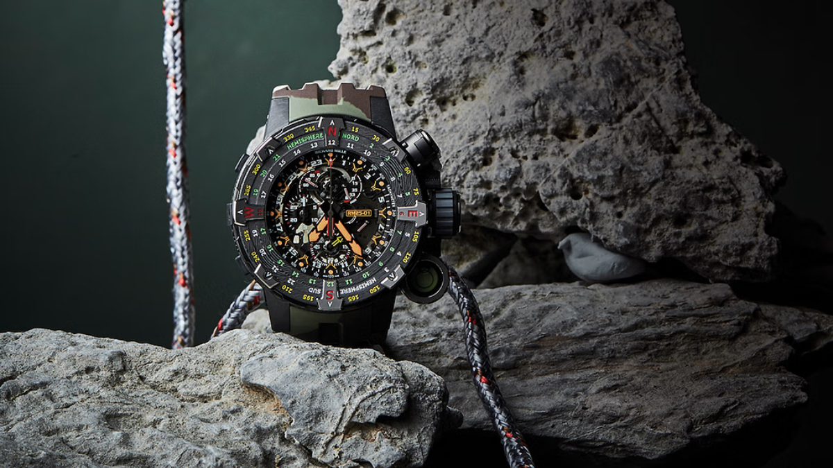 Những chiếc đồng hồ Richard Mille nào đáng để đầu tư?