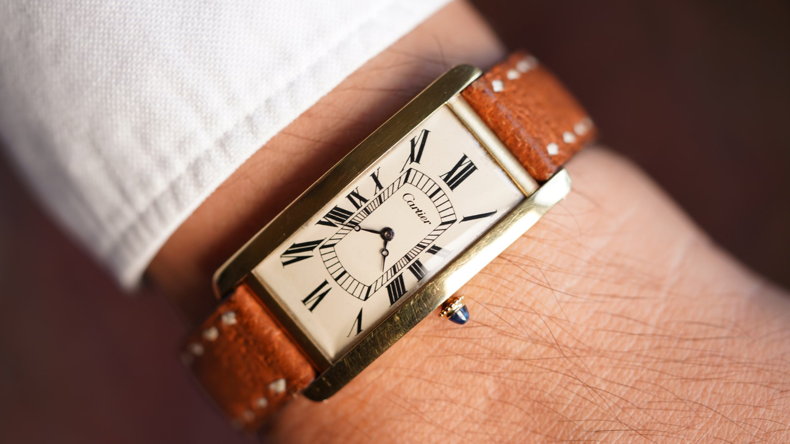 Khám phá những chiếc đồng hồ vượt thời gian của Cartier