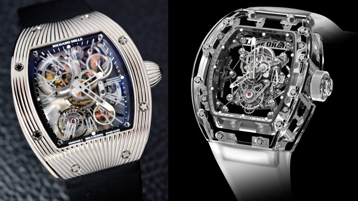 Những chiếc đồng hồ Richard Mille nào đáng để đầu tư?