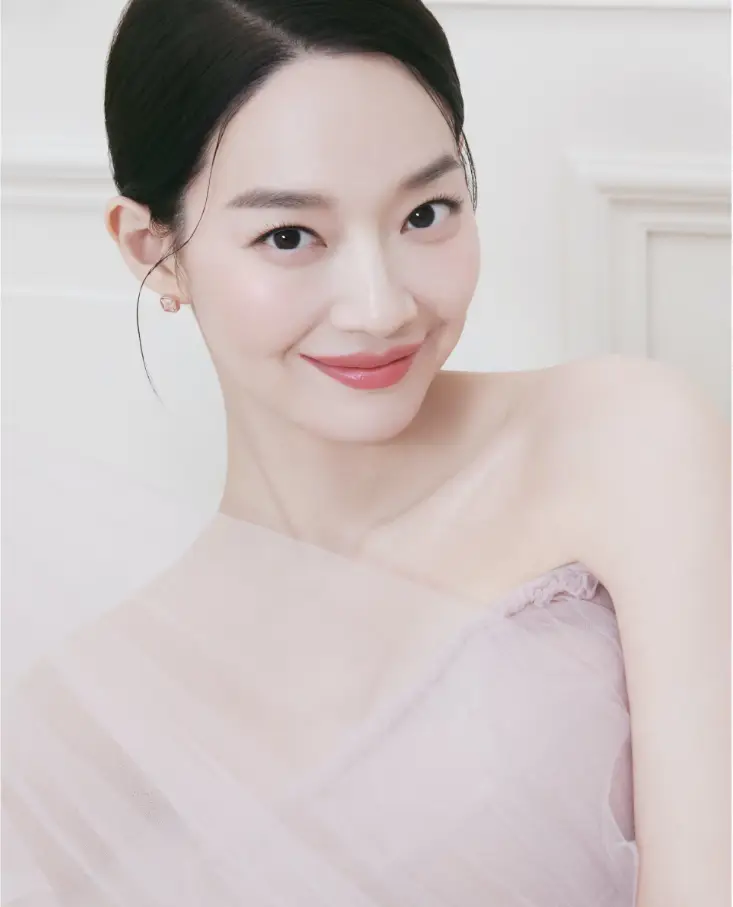 Diễn viên Shin Min-A chính thức trở thành Đại sứ Thương hiệu của Clé De Peau Beauté
