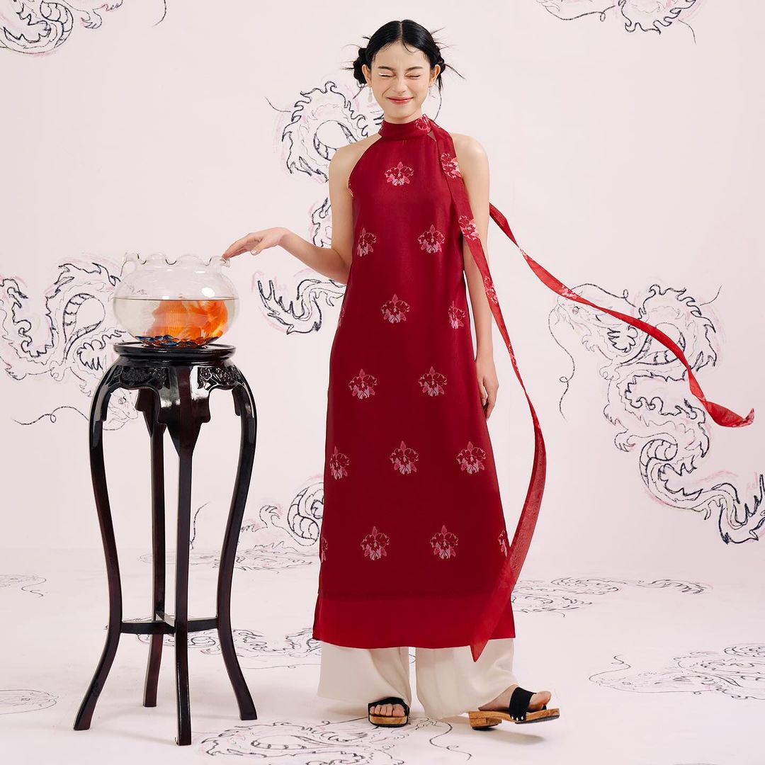 Các local brand áo dài Việt Nam: Hành trình thăng hoa qua hình bóng áo dài