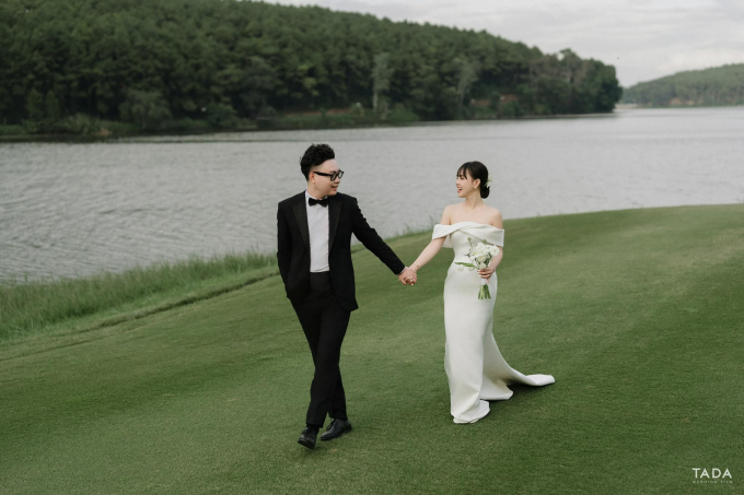MC Thảo Trang làm dâu hào môn