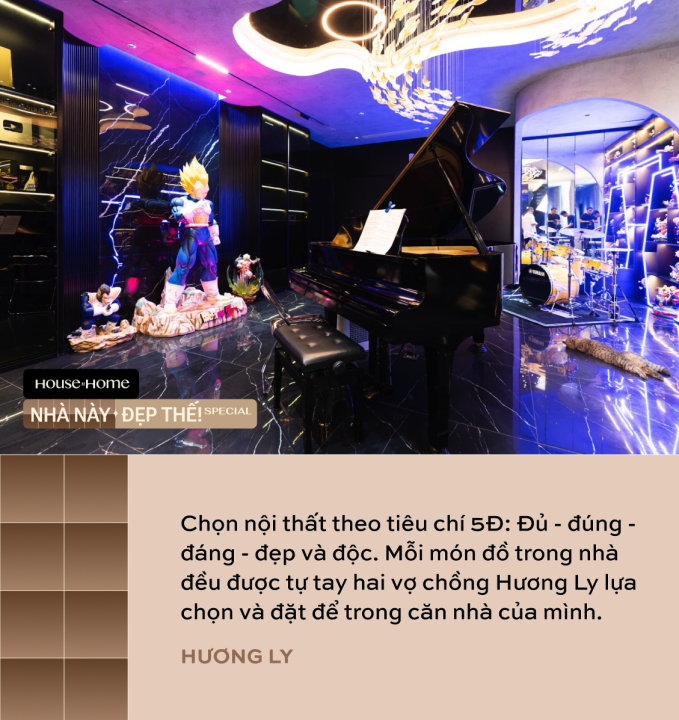 penthouse Hương Ly