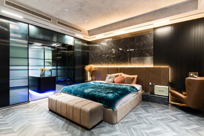 penthouse Hương Ly