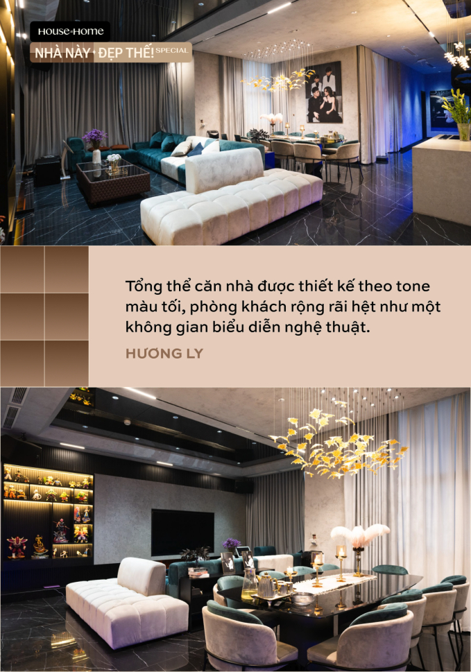 penthouse Hương Ly