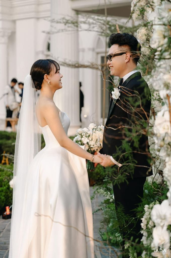 MC Thảo Trang làm dâu hào môn