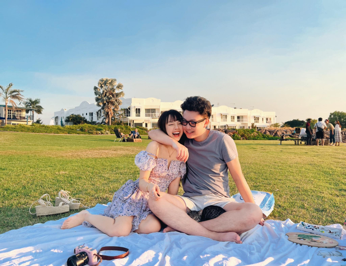 MC Thảo Trang làm dâu hào môn