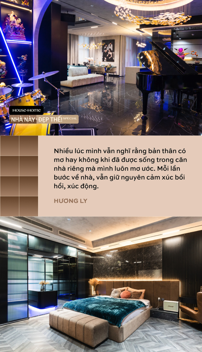 penthouse Hương Ly
