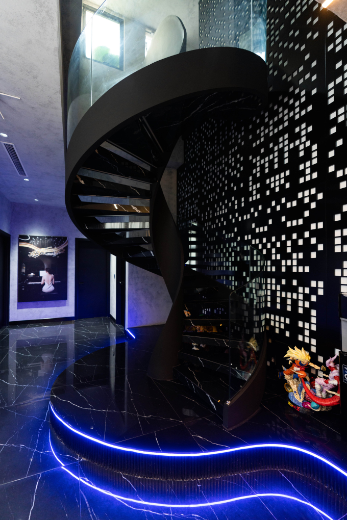 penthouse Hương Ly