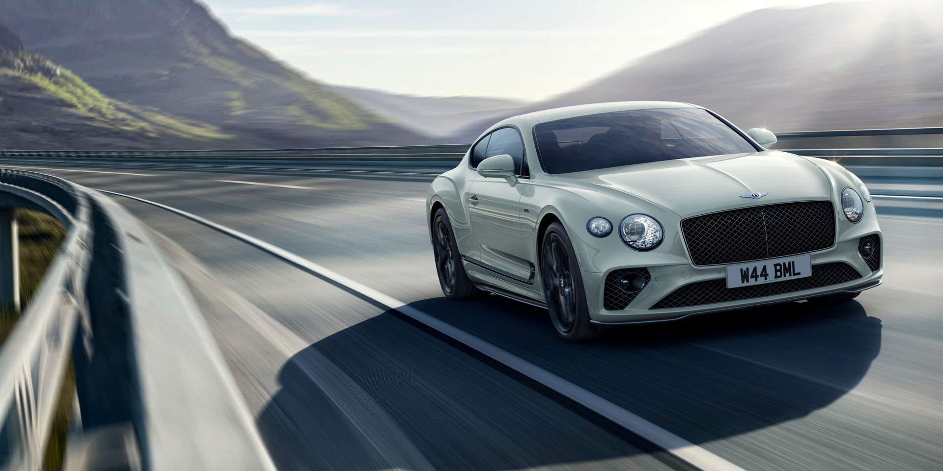Nhìn lại từ Bentley Continental GT đến GT Speed ​​hiện tại