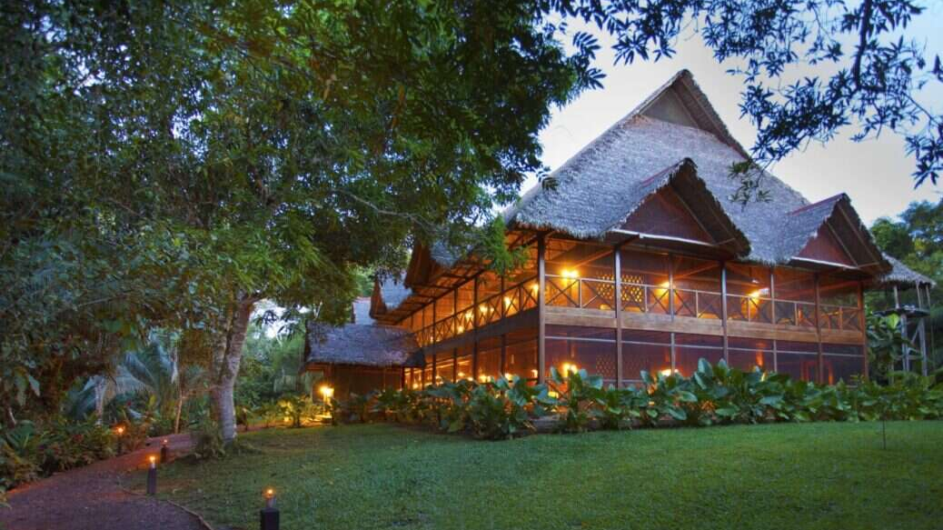 Lạc vào Inkaterra Hacienda Conceptcion - Khu nghỉ dưỡng sinh thái cao cấp rừng Amazon