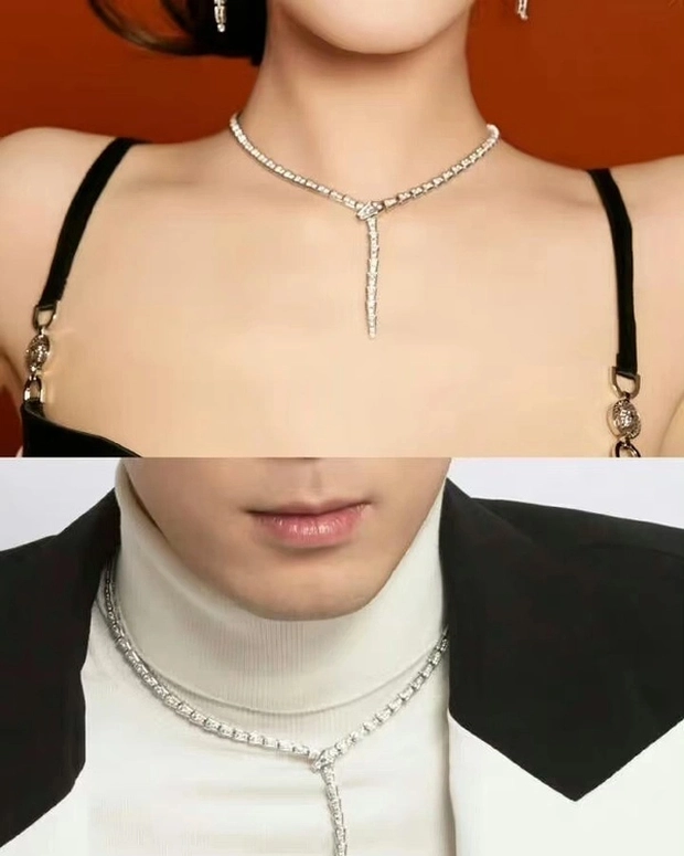 Cặp đôi "phim giả tình thật" gây sốt Đêm hội Weibo